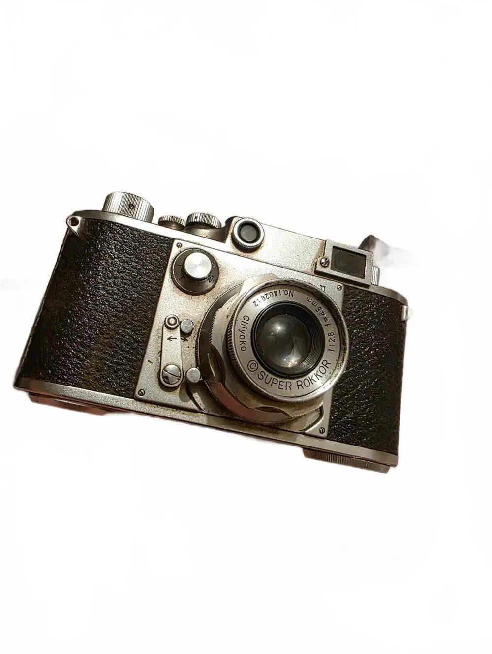 Minolta this vintage